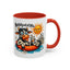 Office Mug - Mentally Out Of Office
