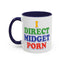 Adult Mug - I Direct Midget Porn