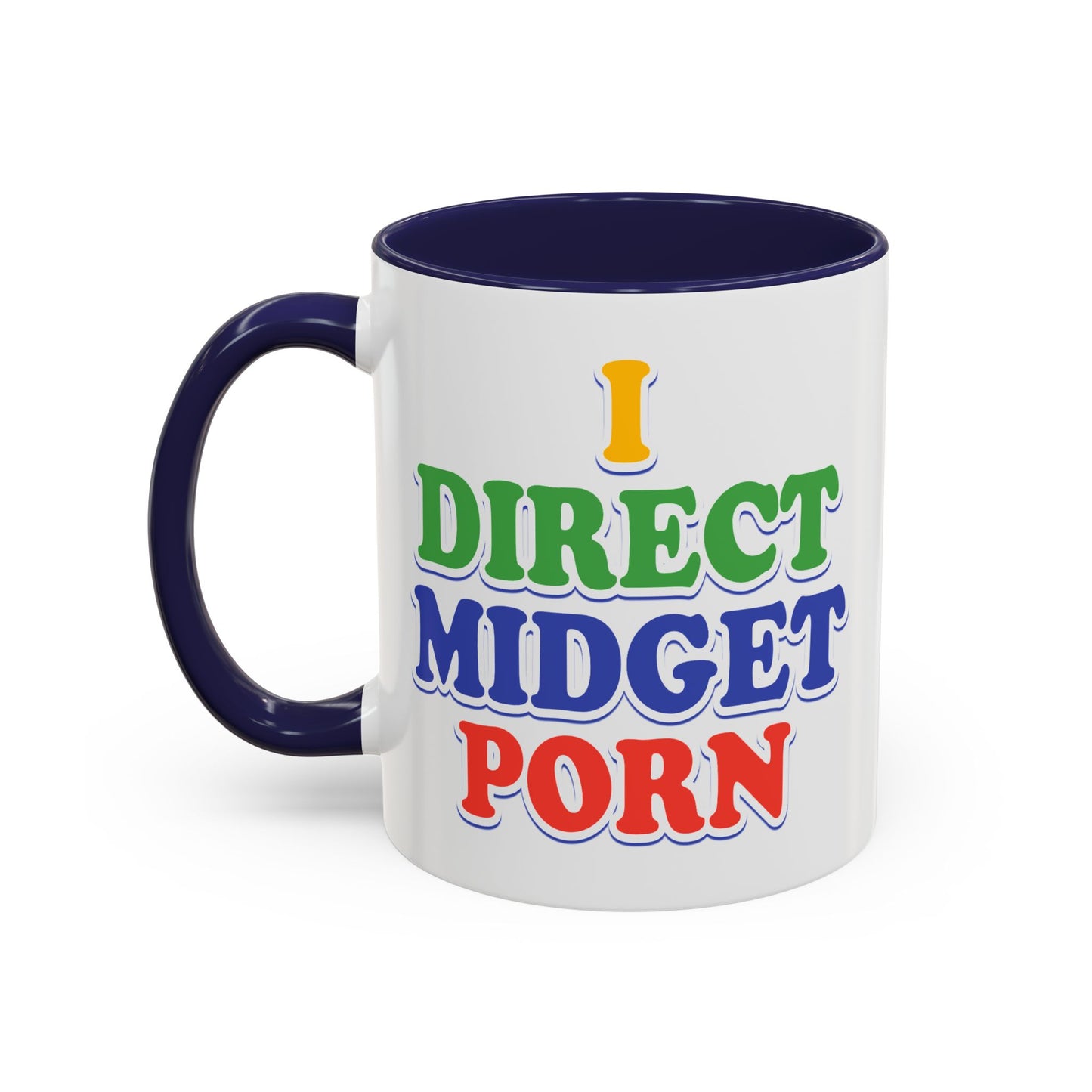 Adult Mug - I Direct Midget Porn