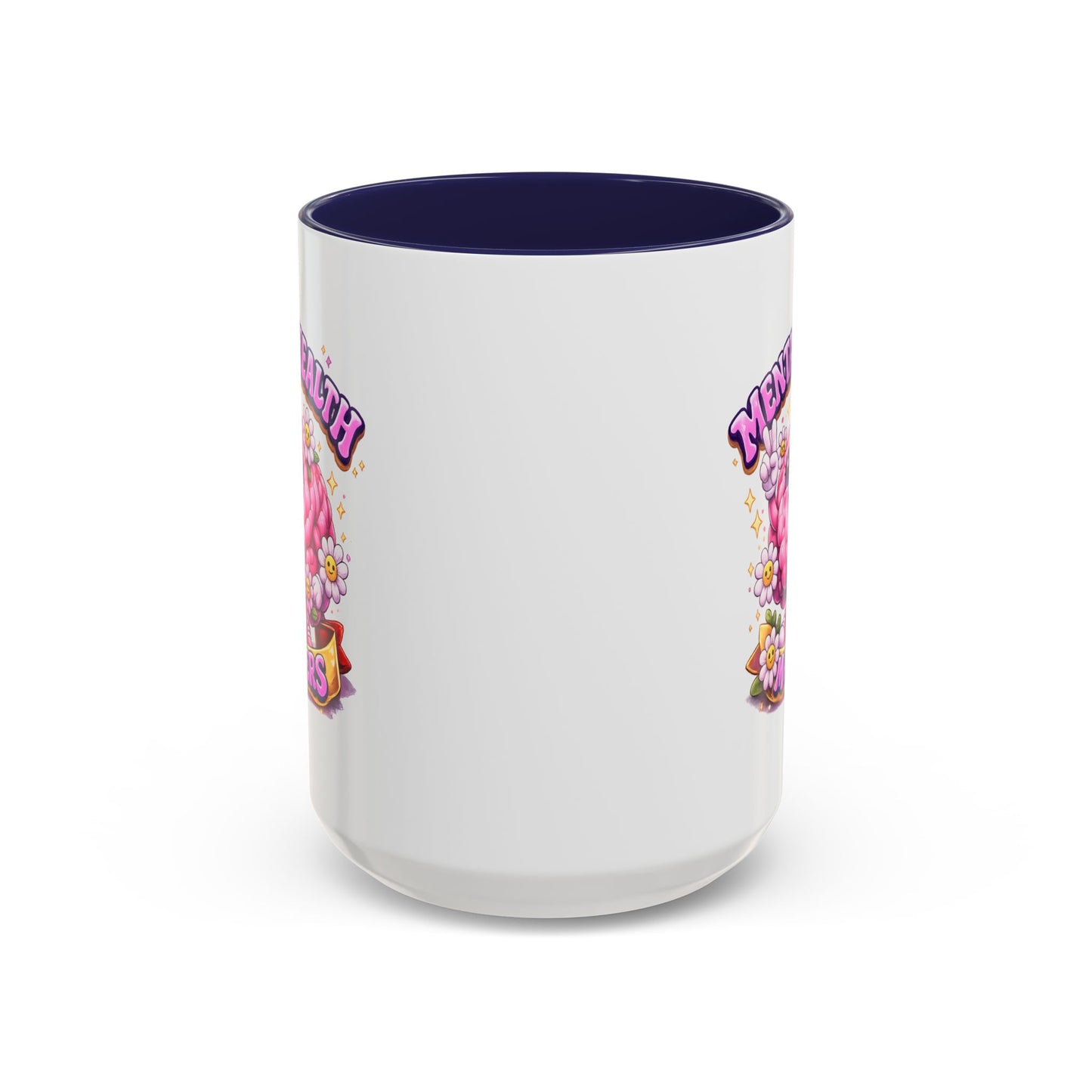 Wellness Mug - Mental Health Matters