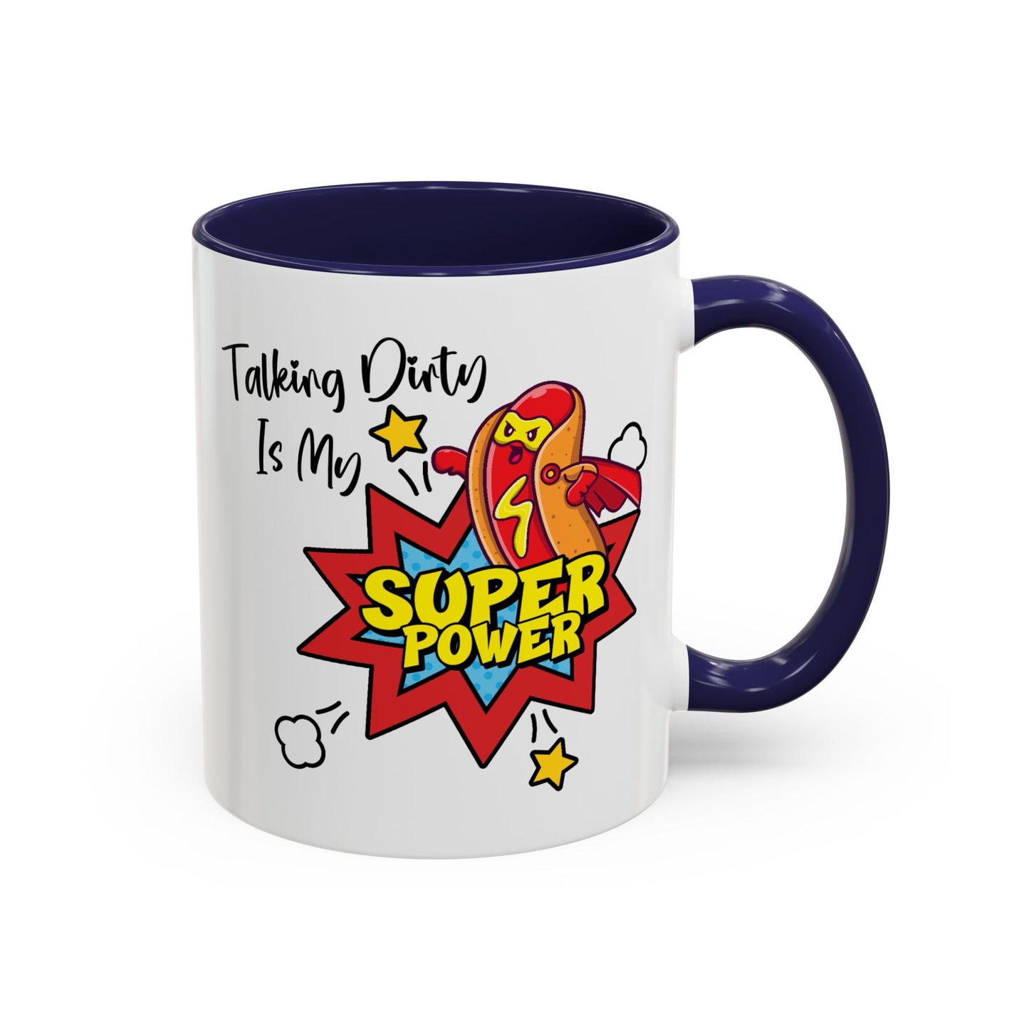 Adult Mug - Talking Dirty