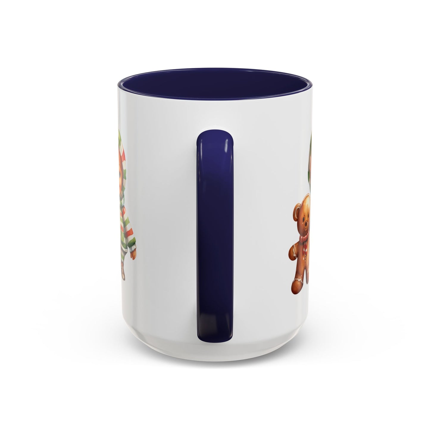 Christmas Mug - Gingerbread Man & Girl