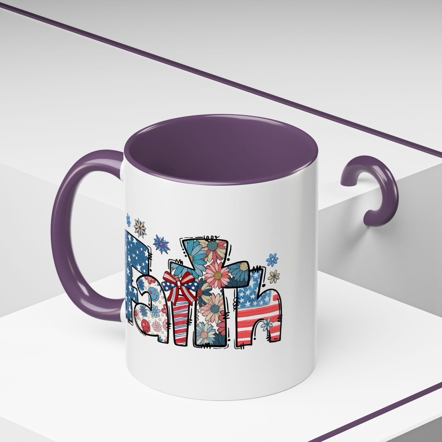 Religious Mug - Faith
