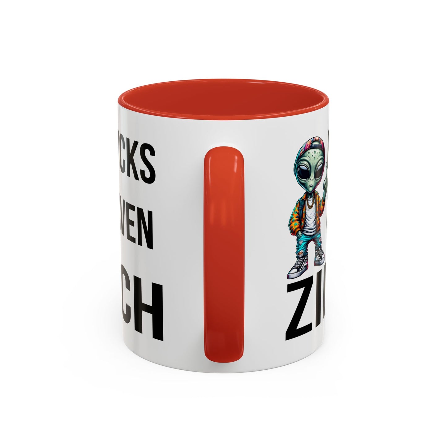 Adult Mug - Fucks Given Zilch