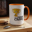 Adult Mug - Fuckin' Champ