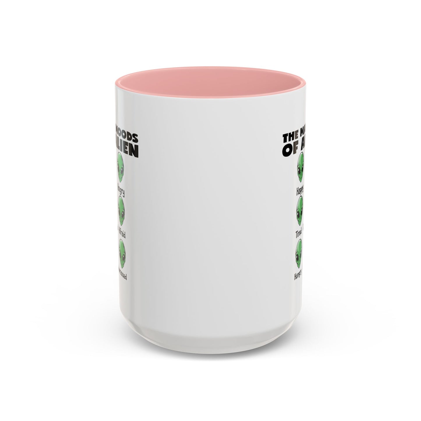 Alien Mug - Alien Moods