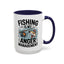 Adventure Mug - Fishing Is My