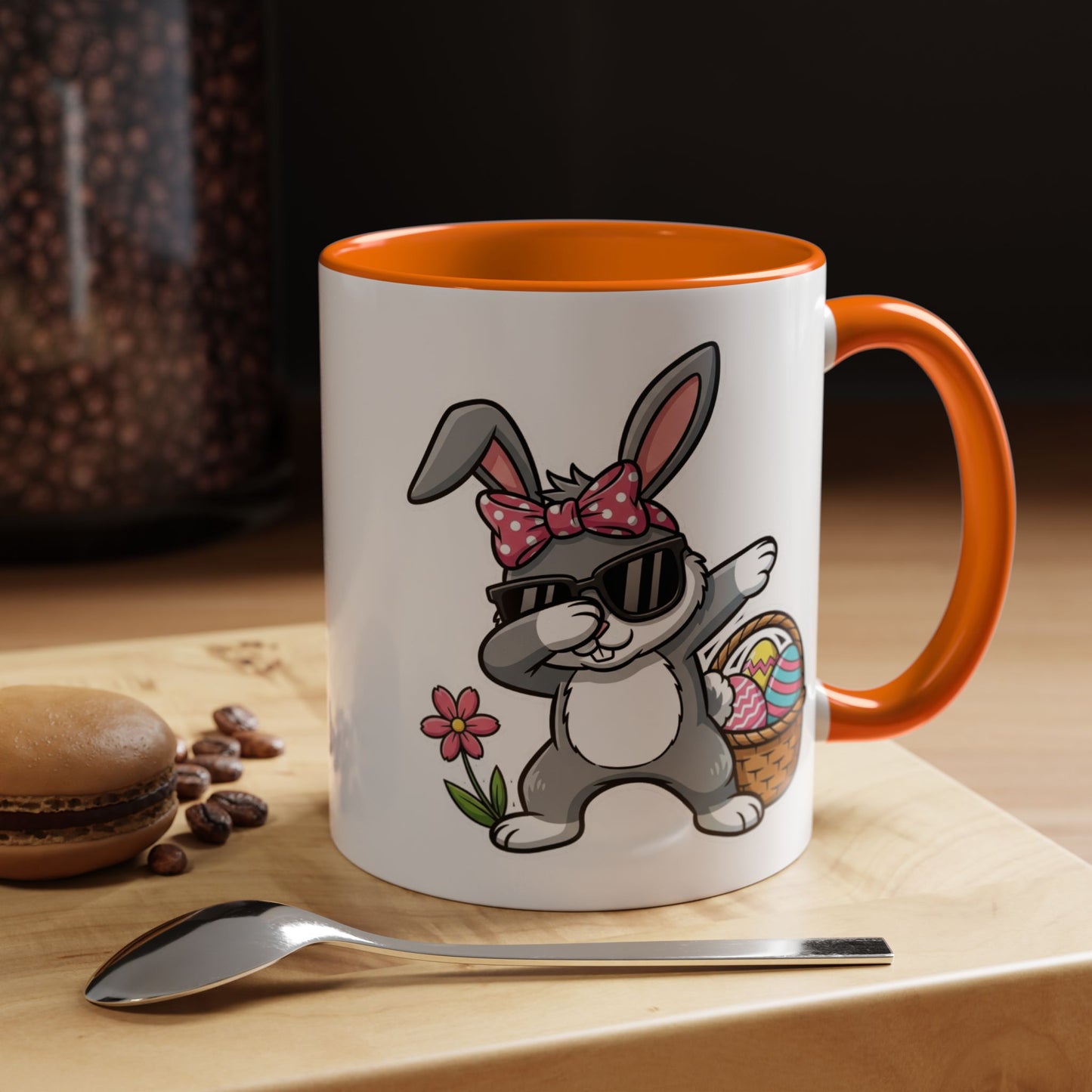 Easter Mug - Mama Bunny Easter
