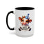 Birthday Mug - Cow Clipart