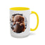 Animal Mug - Dog Coffee Wrap 24