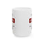 Adult Mug - 98% of People Find Me Offensive