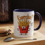 Humor Mug - Exercise I Thought You Said Extra Fries