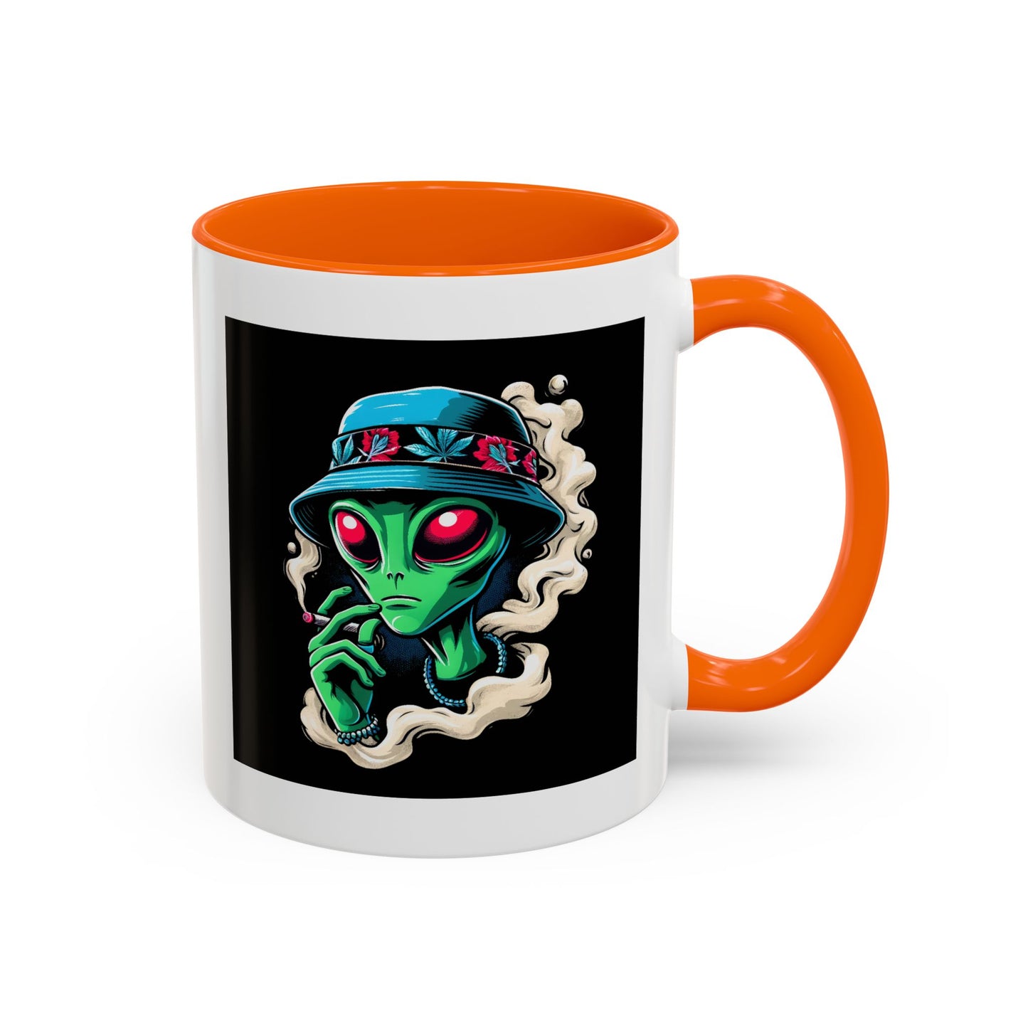 Alien Mug - Humans Are Gross