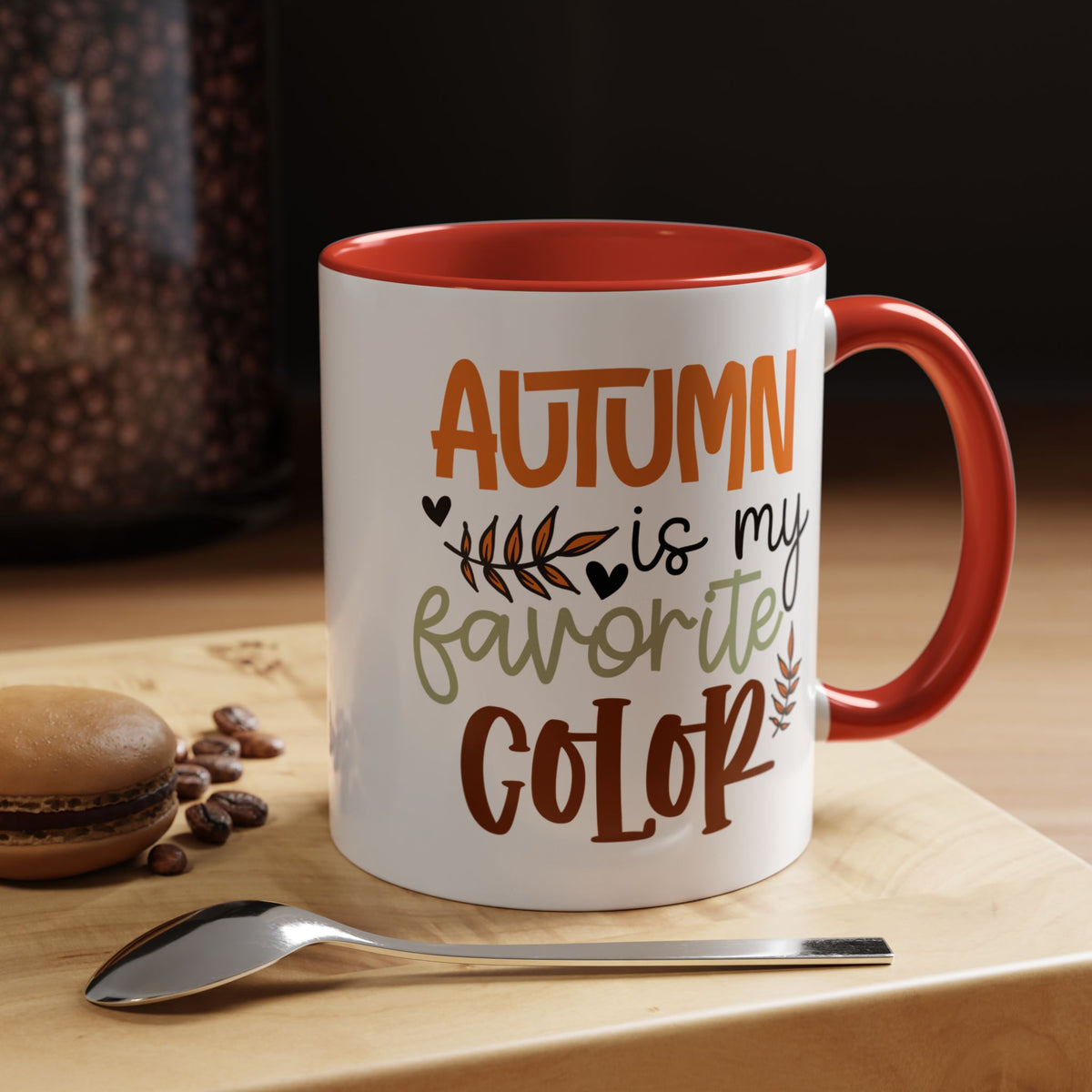 Fall Mug