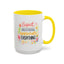 Wellness Mug - Expect Nothing Appreciate Everything
