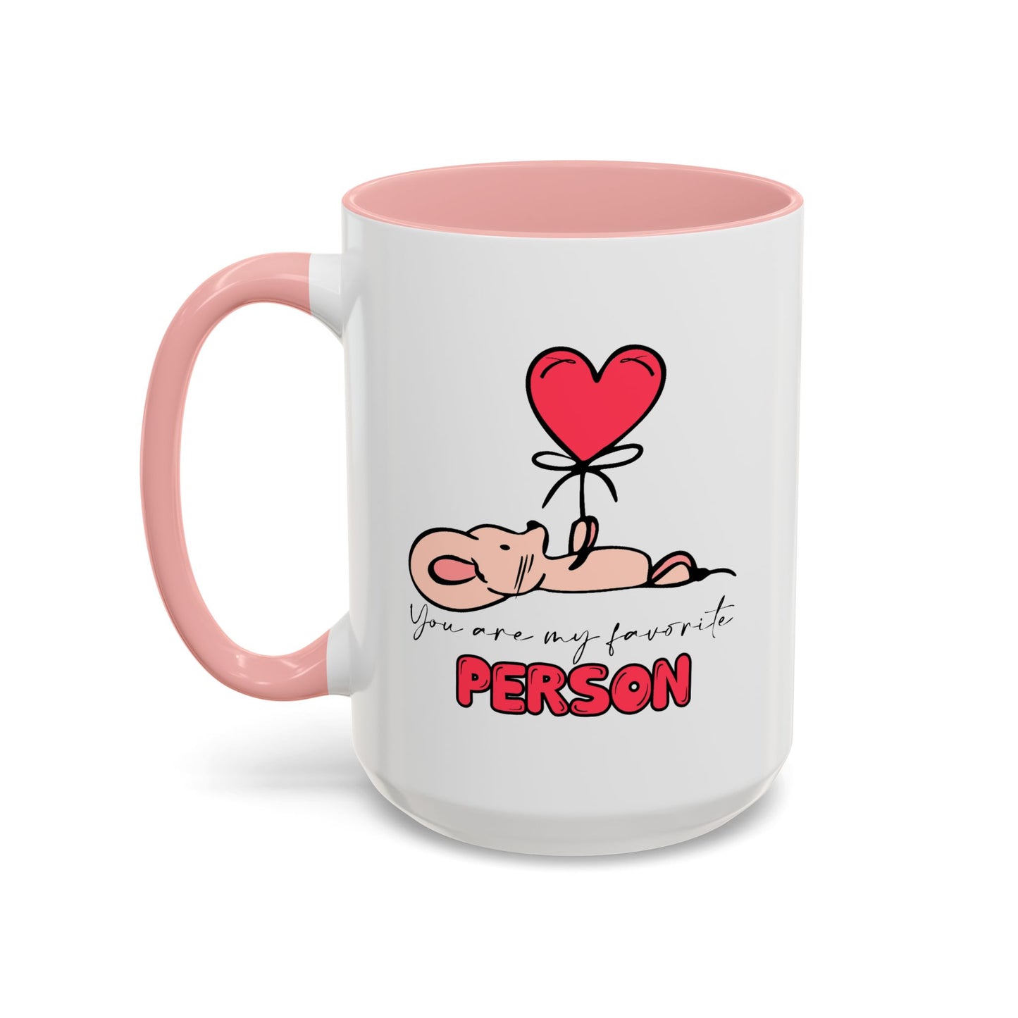 Anniversary Mug - You Are My Favourite Person