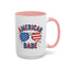 4th of July Mug - American Babe Sunglasses