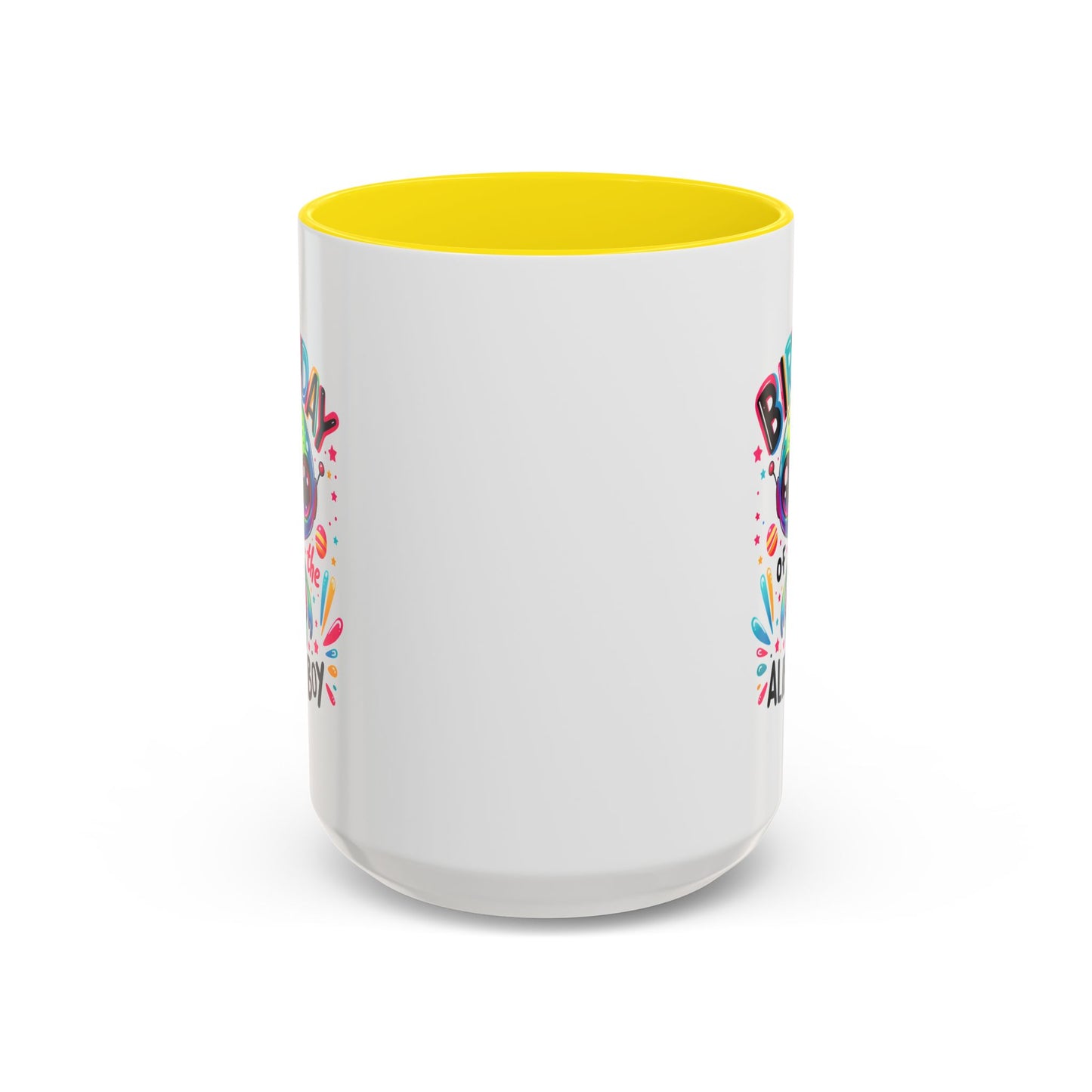 Alien Mug - Birthday Alien Boy