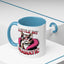 Animal Mug - A Little Bit Dramatic