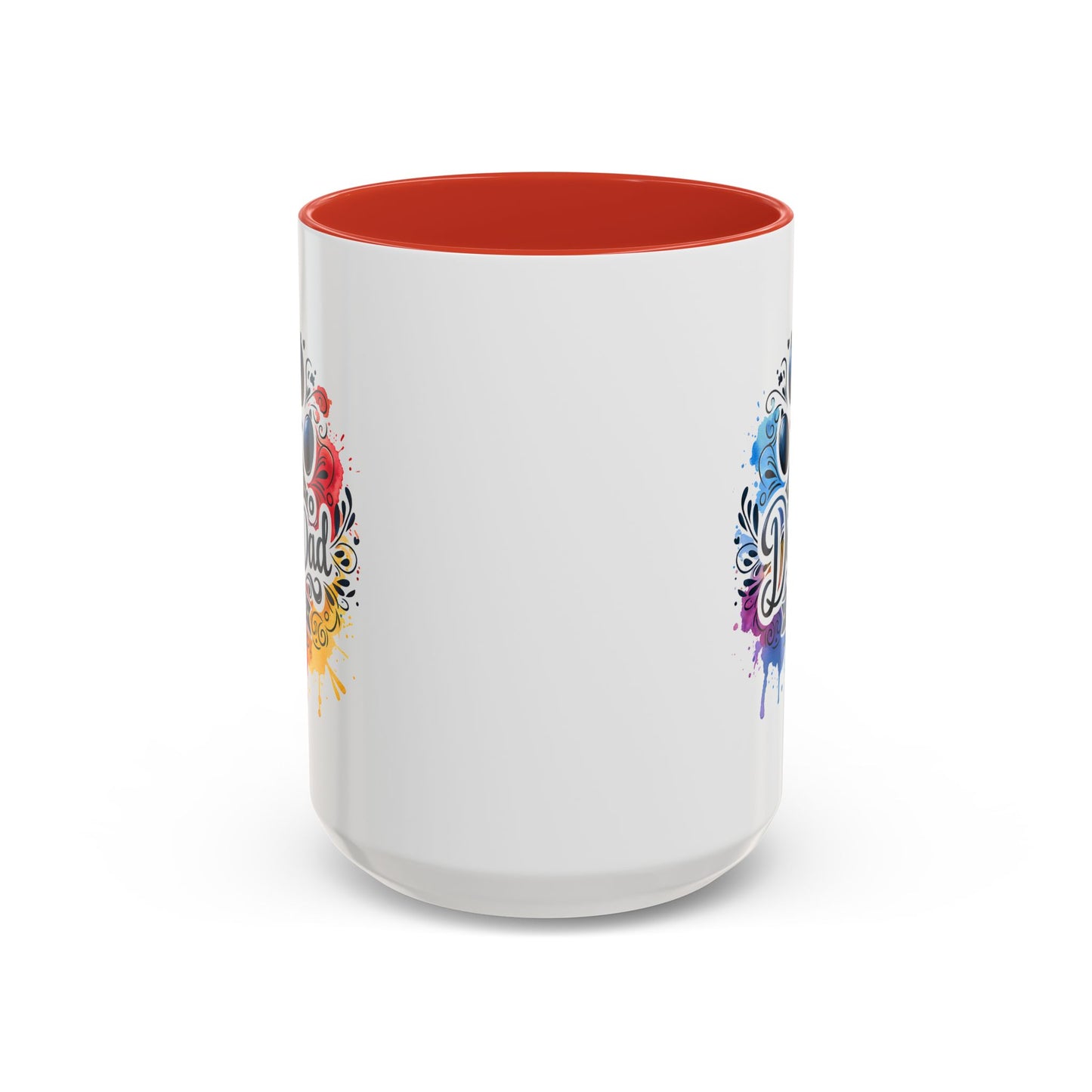 Animal Mug - Best Dog Dad Ever Paw