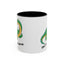 Adult Mug - Don't Be A Dickasaurus