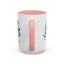 Wellness Mug - Keep Calm And Read On