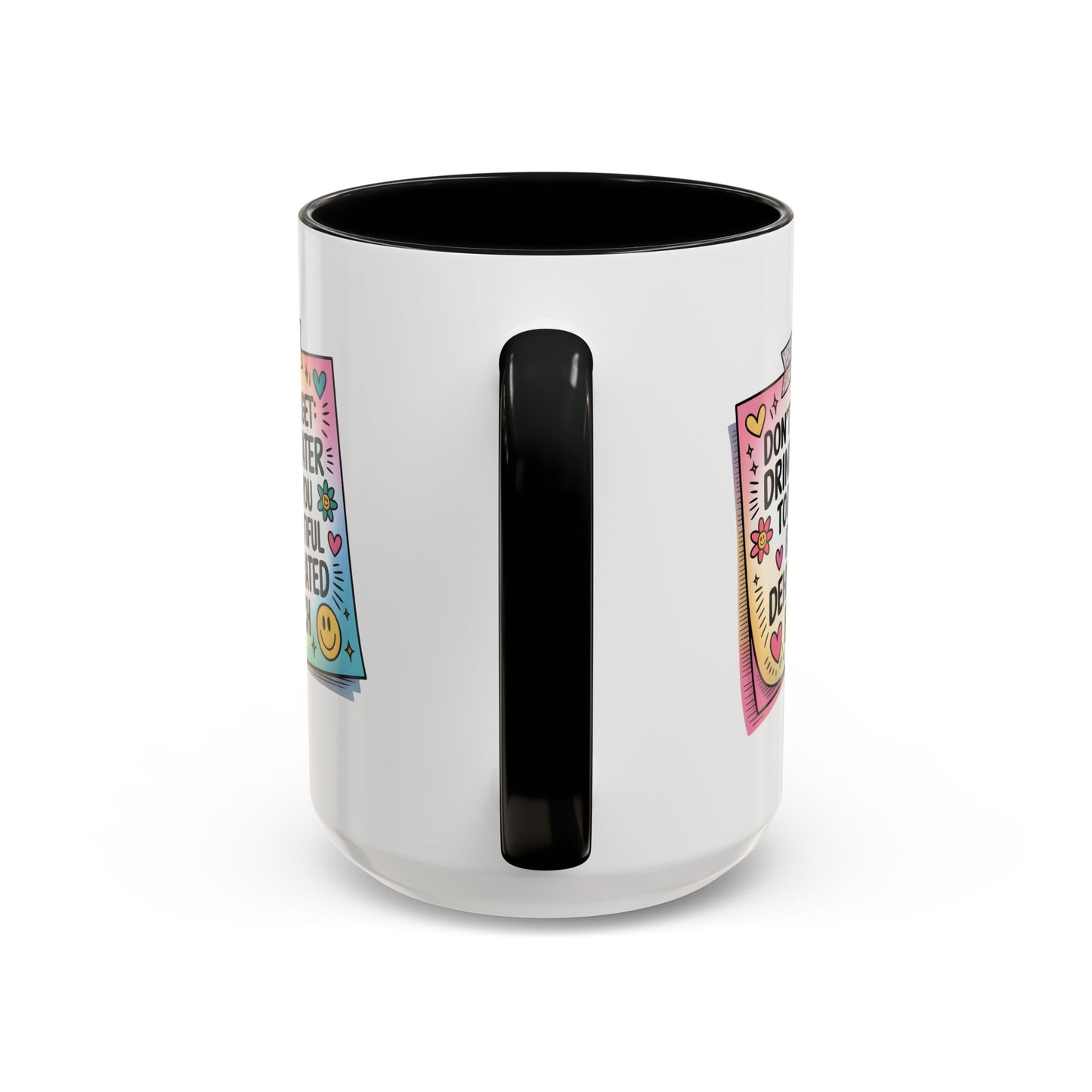 Adult Mug - Don't Forget