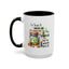 Humor Mug - I'd Start a Swear Jar