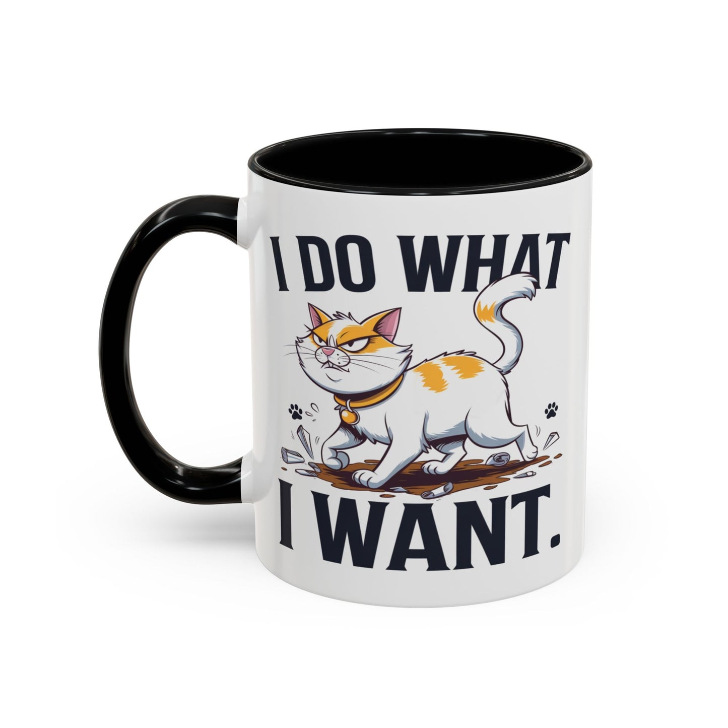 Animal Mug - I Do What I Want