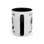 Humor Mug - It's Fine I'm Fine Everything is Fine