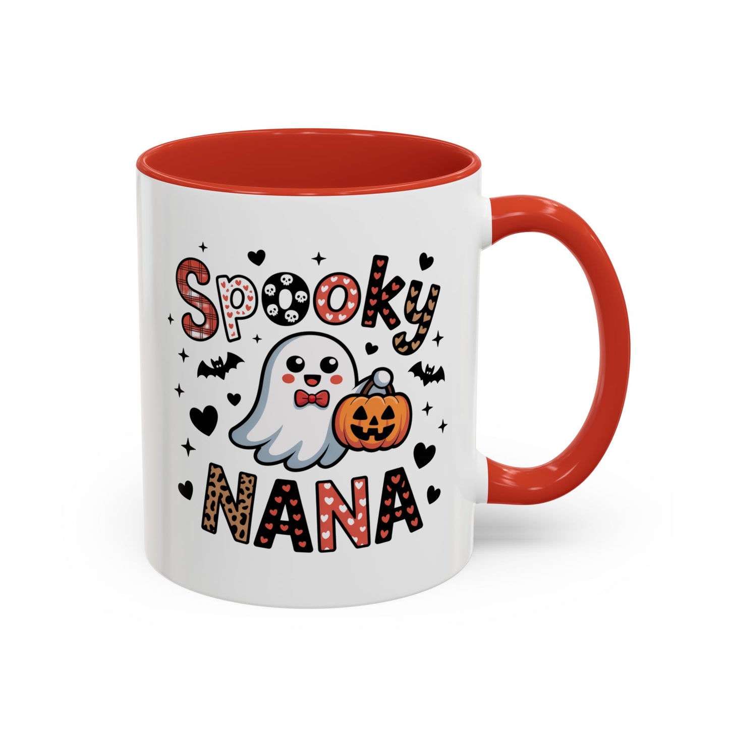 Halloween Mug - Spooky Nana