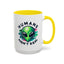 Alien Mug - Humans Aren't Real