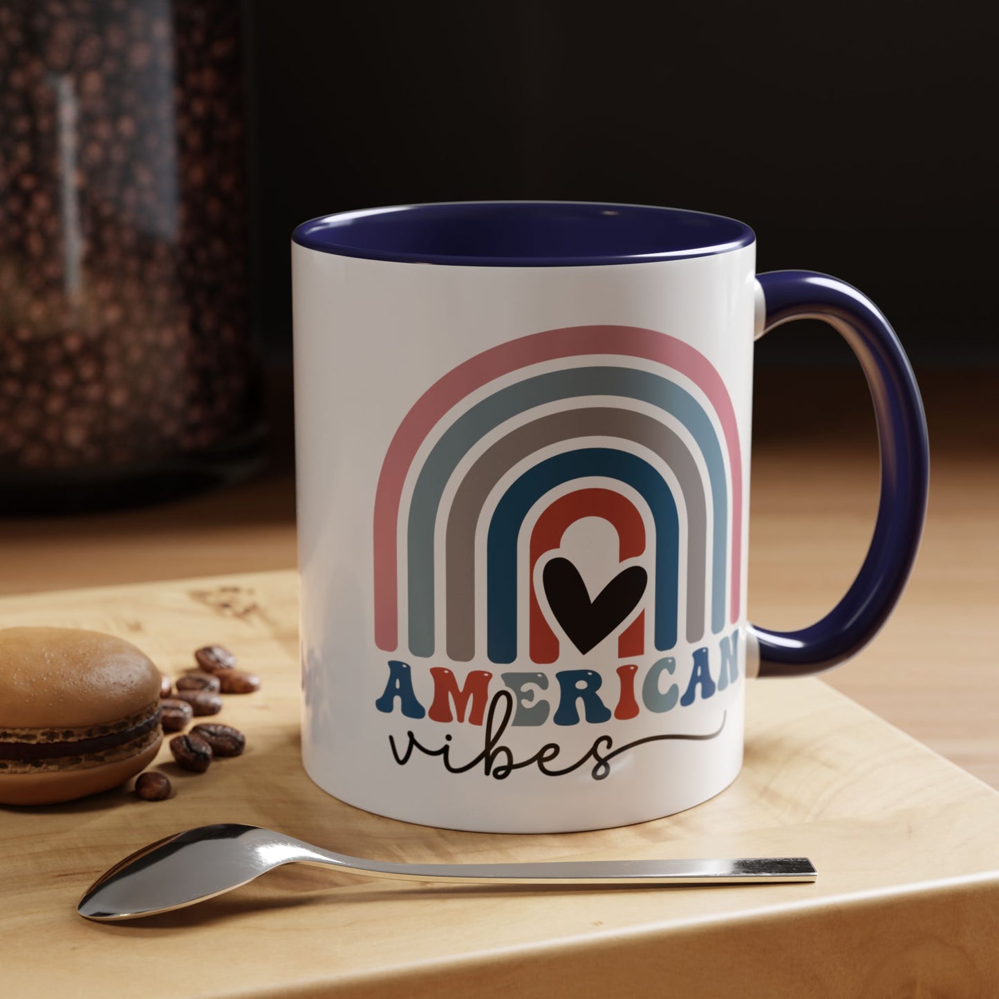 4th of July Mug - American Vibes