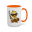 Humor Mug - Don't Duck With Me
