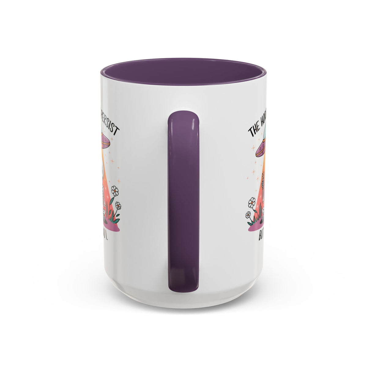 Adult Mug - The Horrors Persist