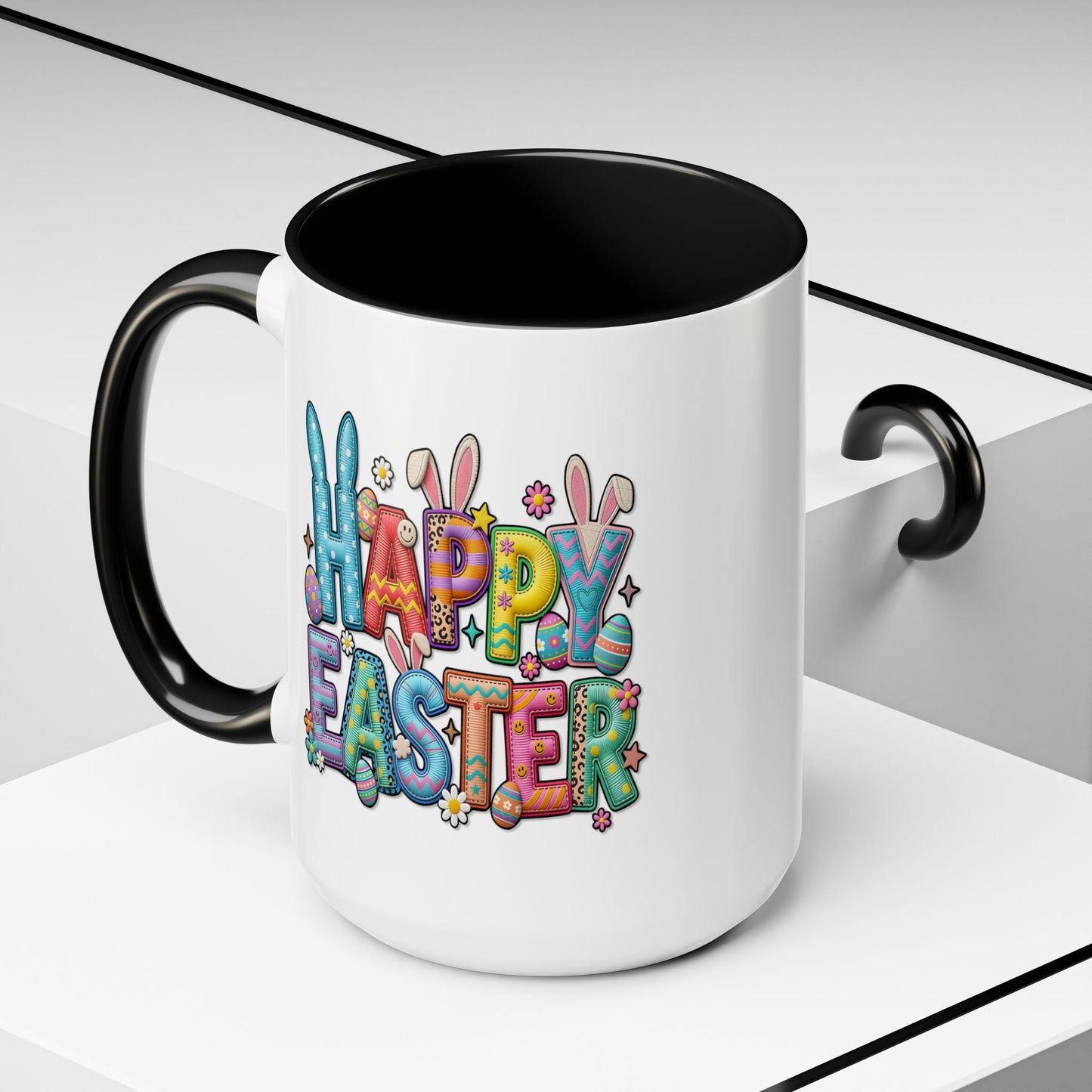 Easter Mug - Happy Easter Fun