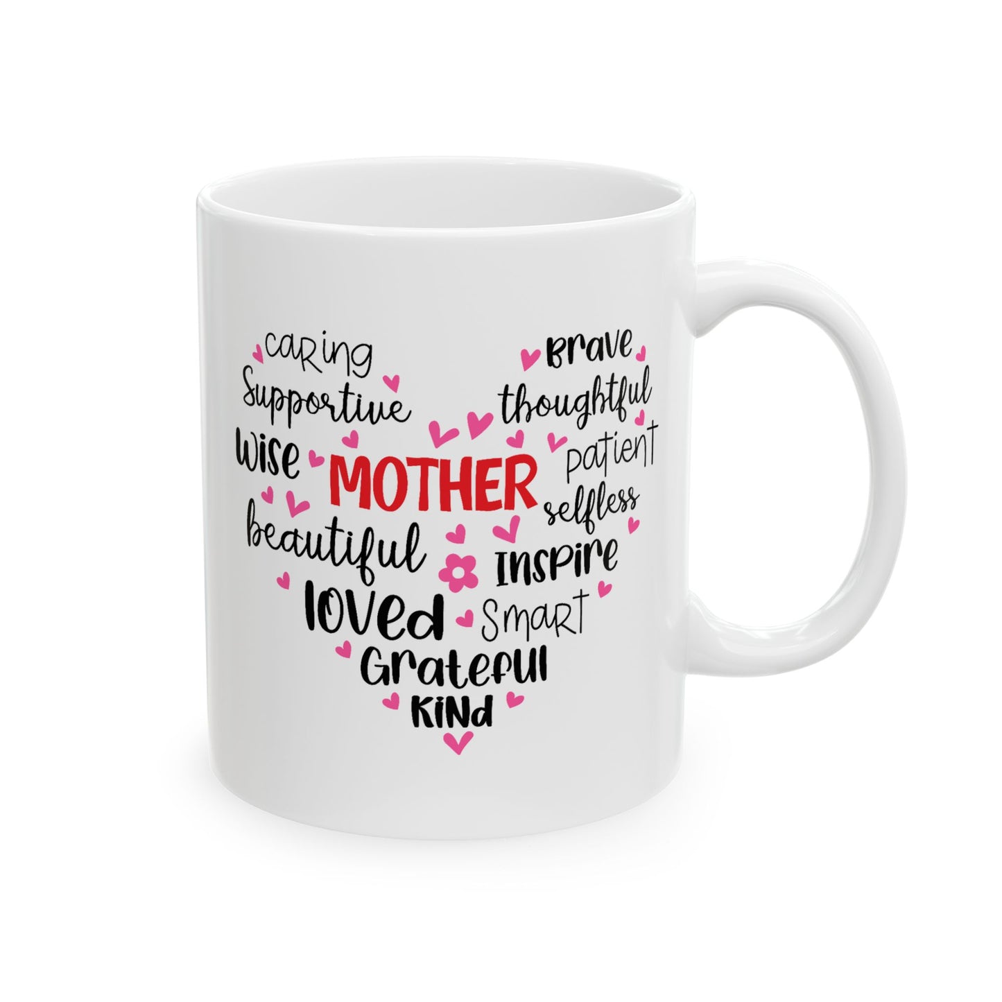 Mother's Day - She is Mother Heart