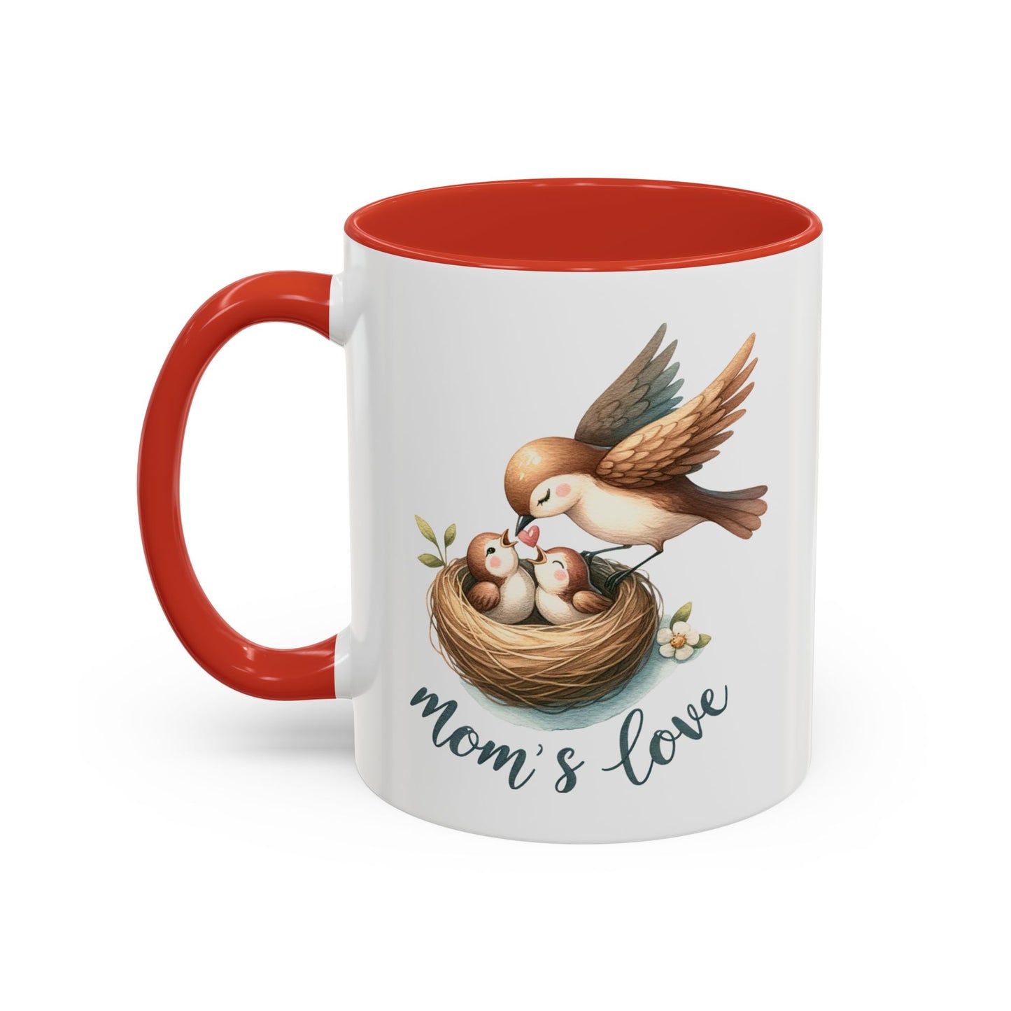 Mother's Day Mug - Mom's Love
