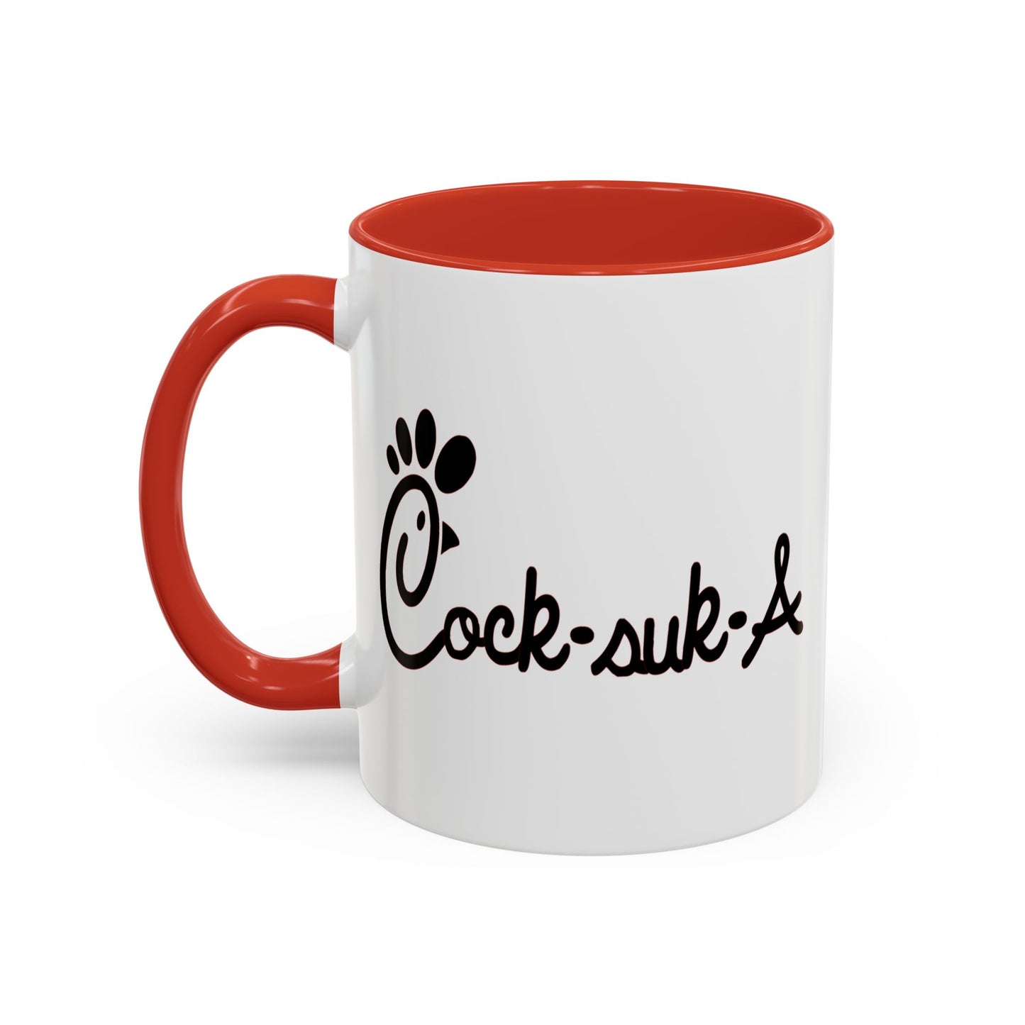 Adult Mug - Cock-Suk-A