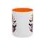 Halloween Mug - Skeleton