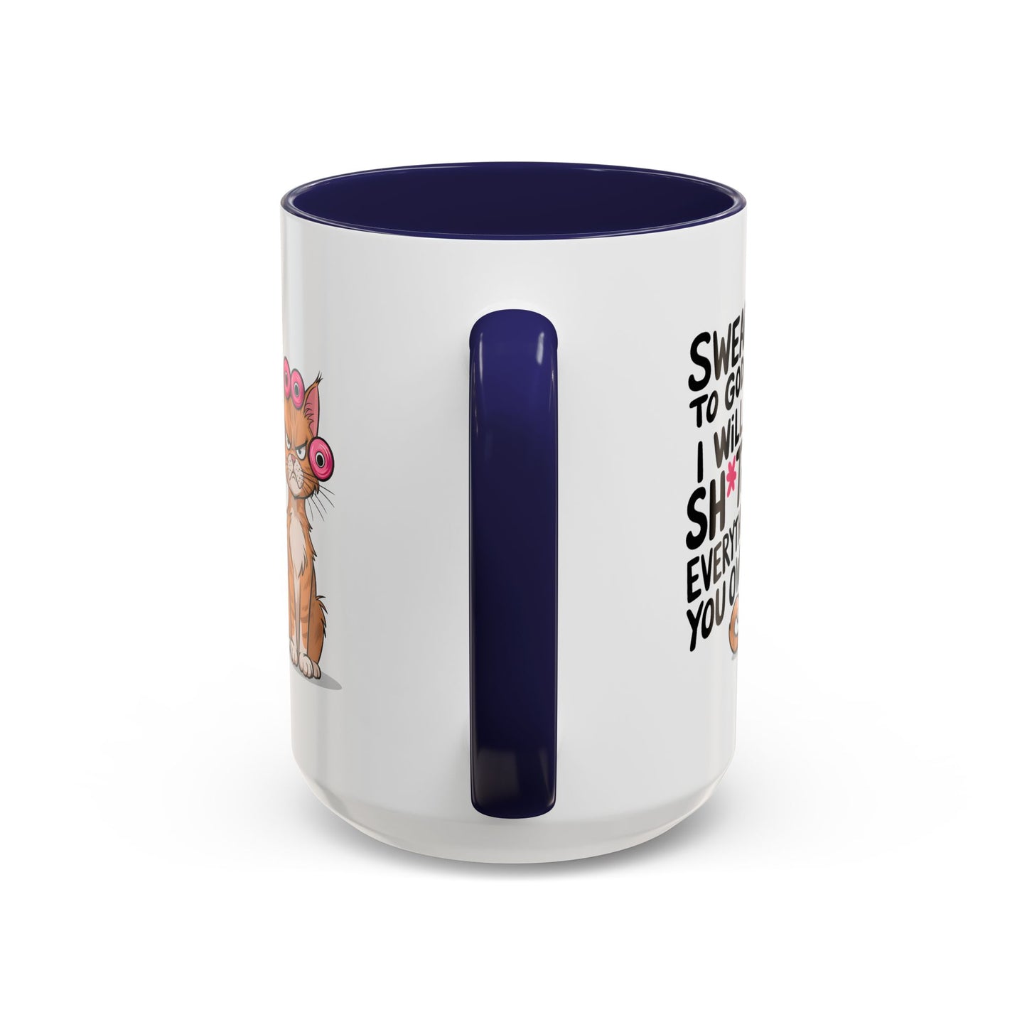 Humor Mug - Swear to God