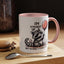 Humor Mug - I'm Straight Up