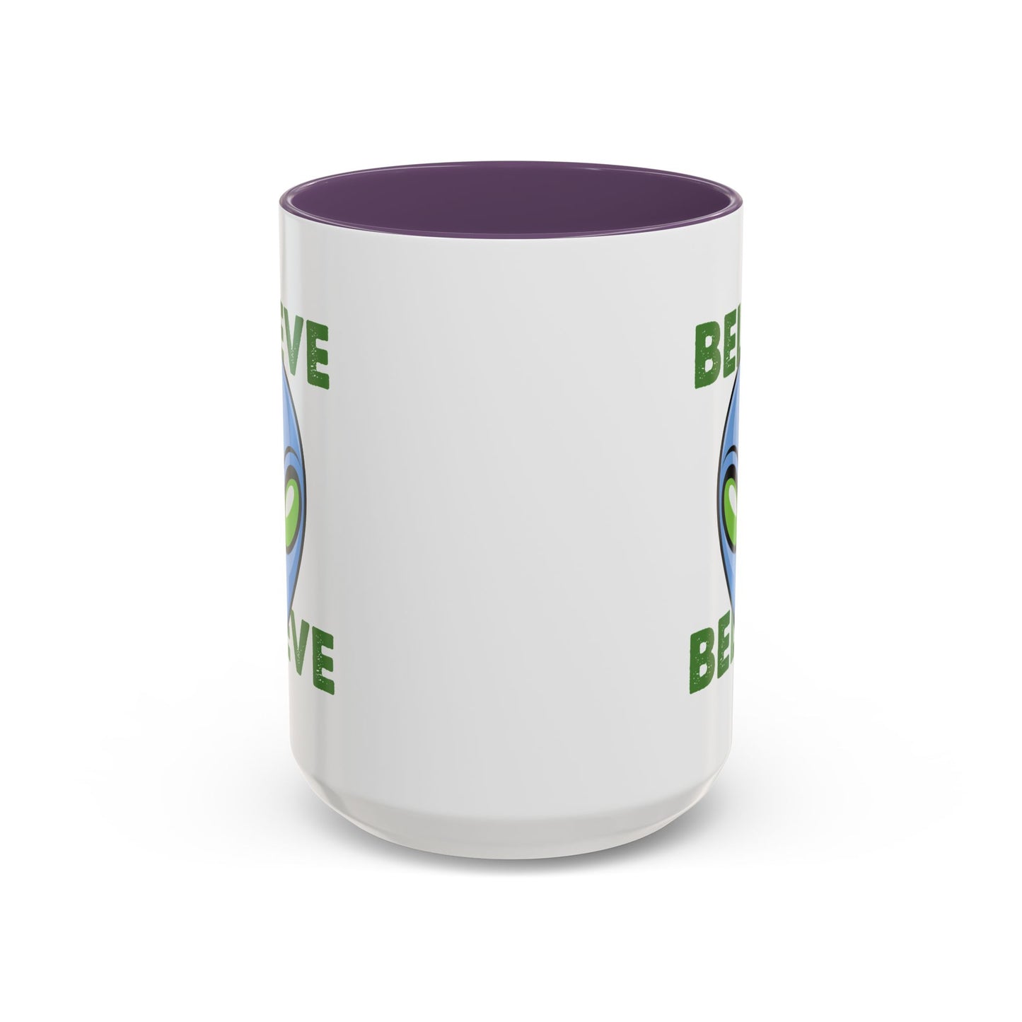 Alien Mug - Believe