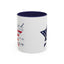 4th of July Mug - Land of the Free