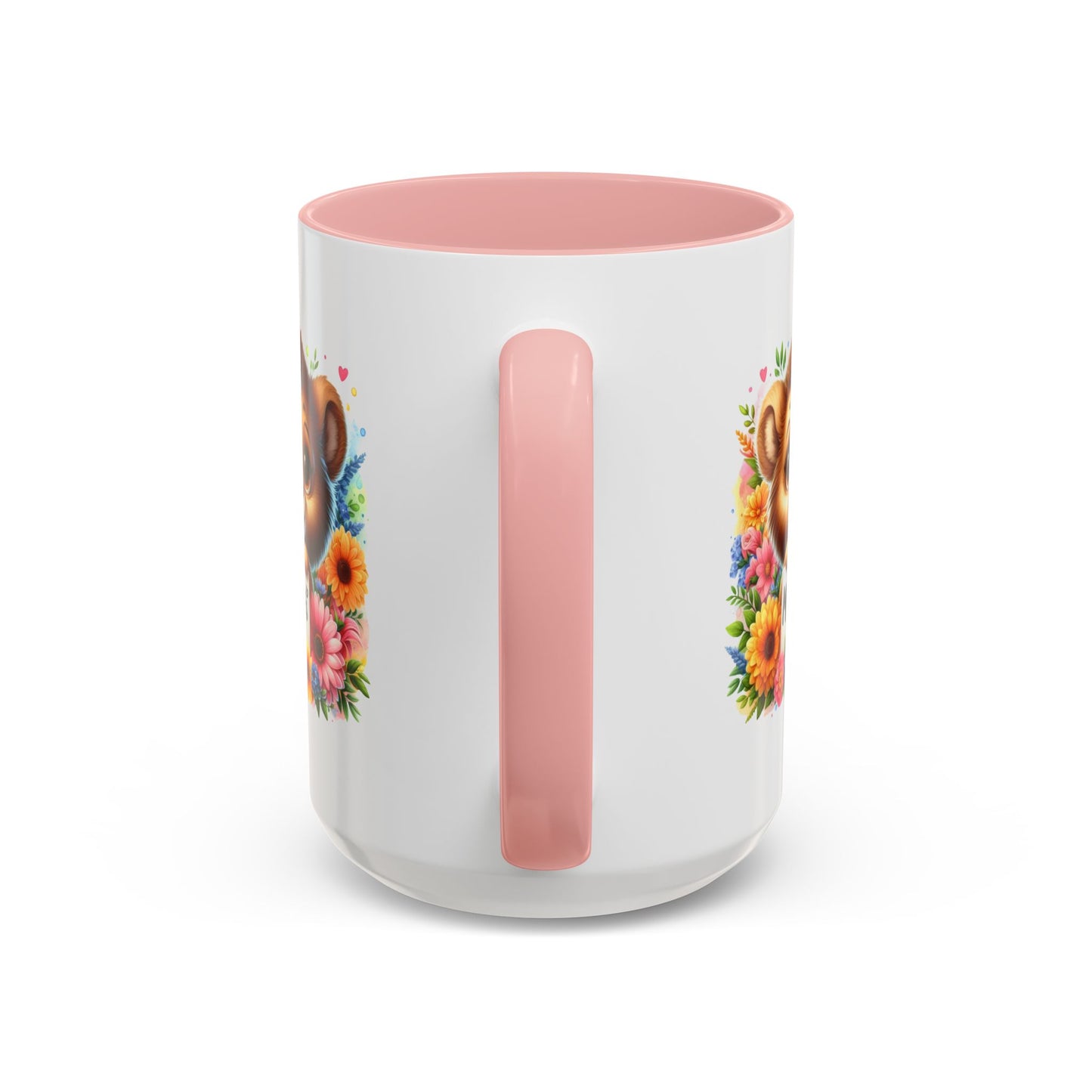 Mother's Day Mug - Happy Mother's Day Lion
