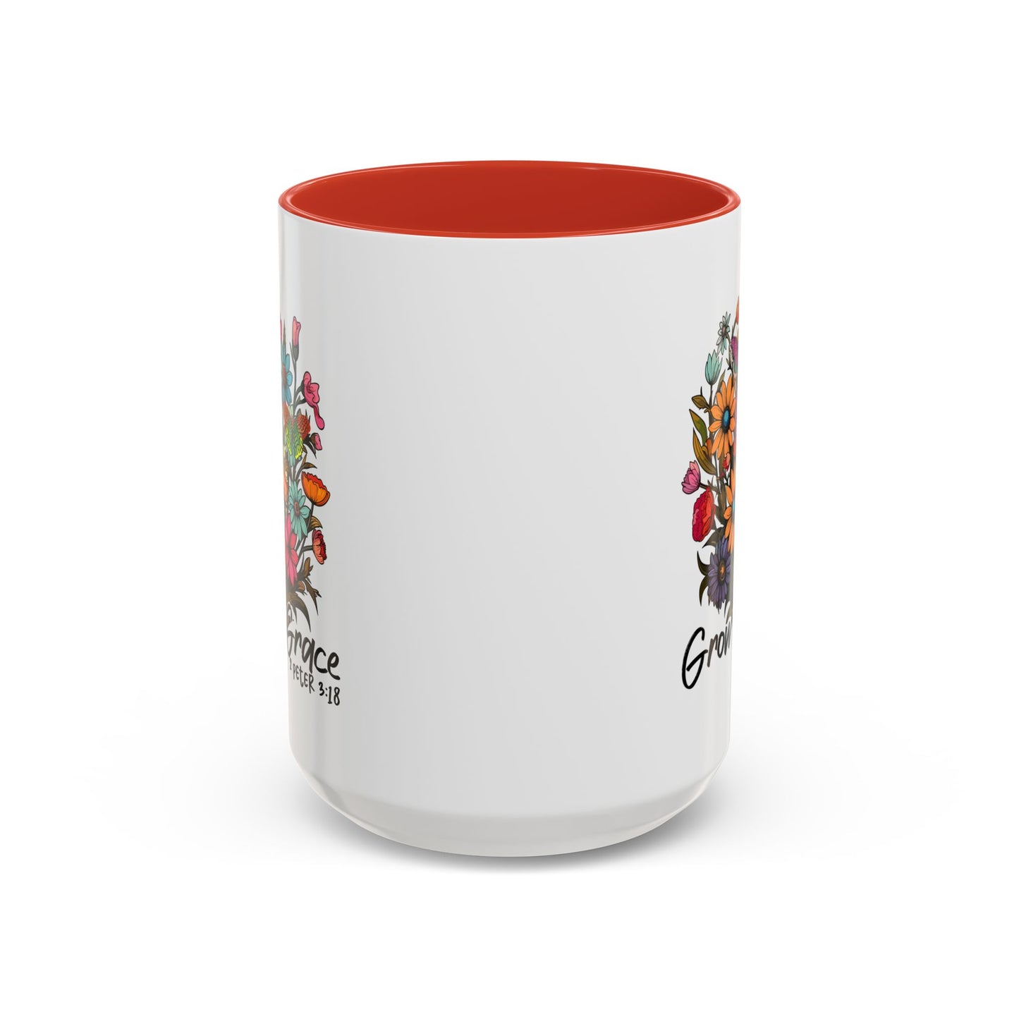 Religious Mug - Grow In Grace
