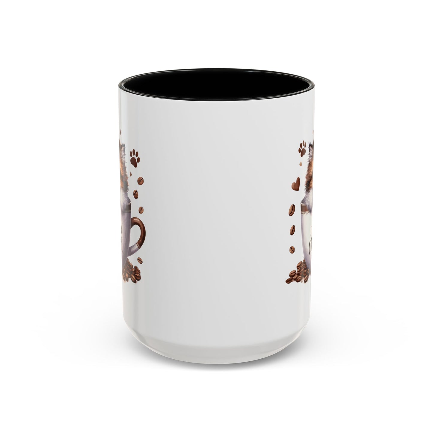 Animal Mug - I Need Coffee Kitten
