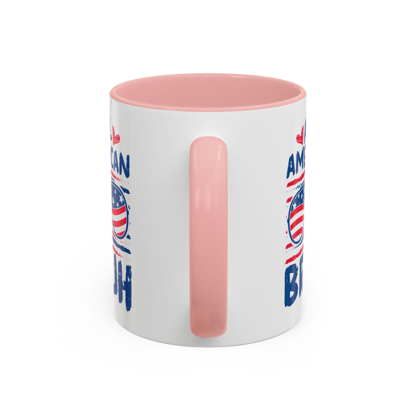 4th of July Mug - All American Bruh