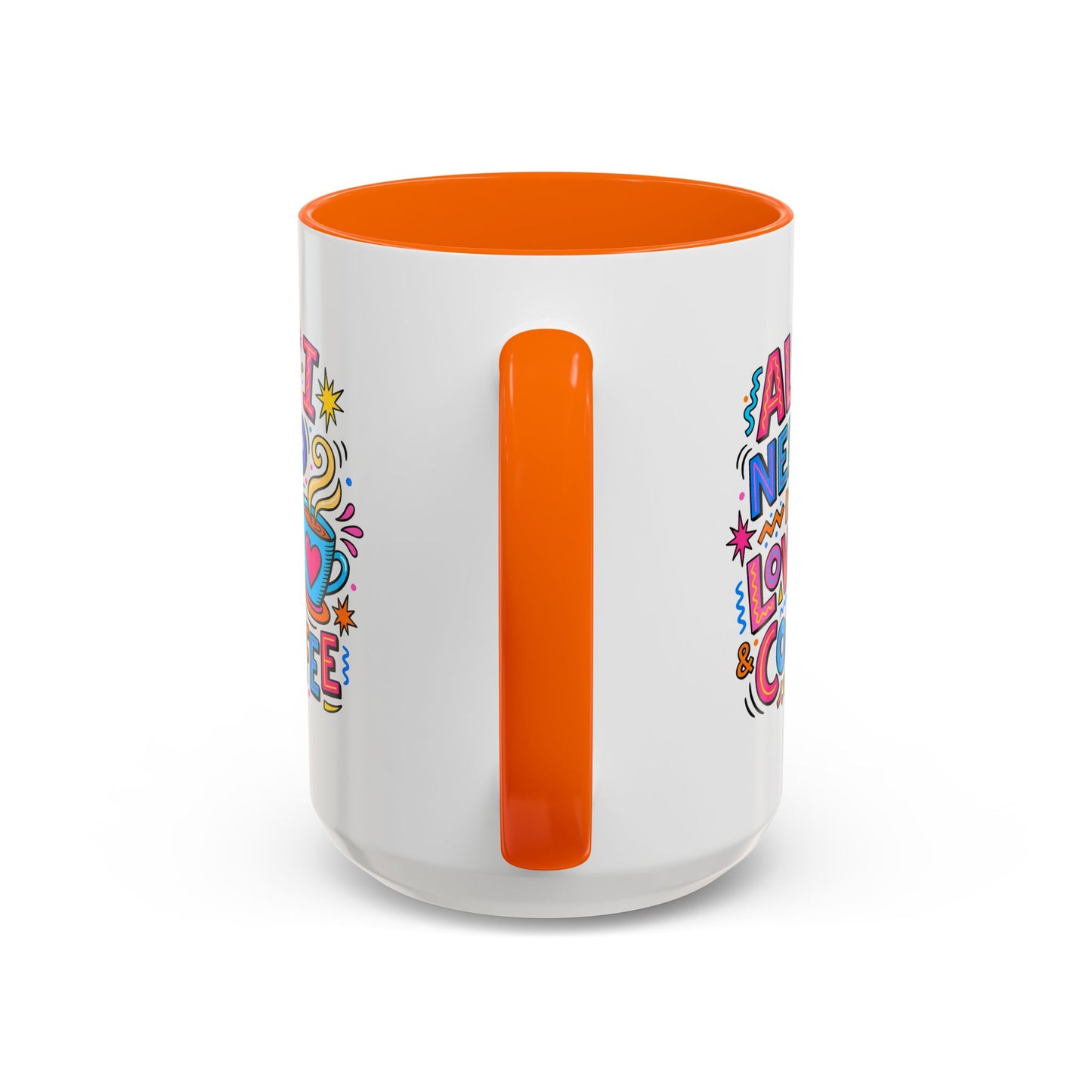 Anniversary Mug - All I Need Is Love