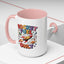 Office Mug - Rocket Fuel Only